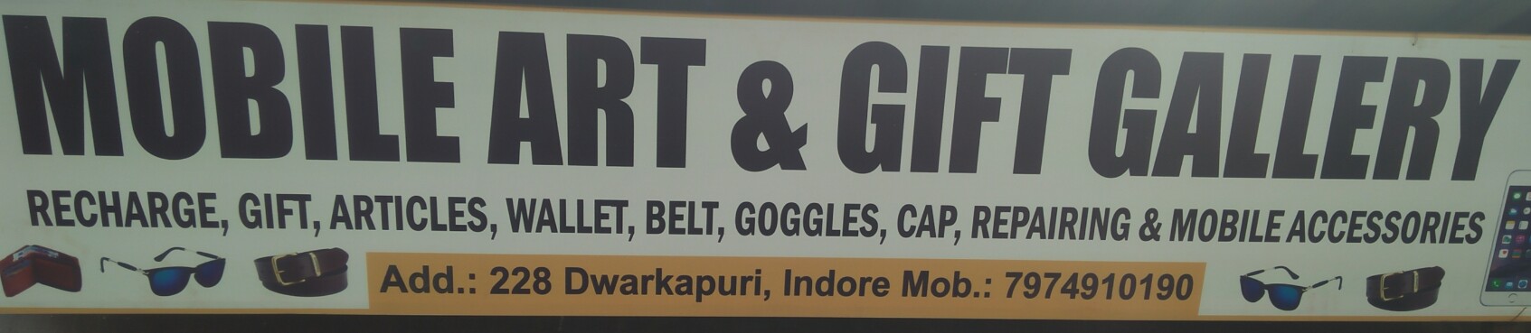 Mobile art & gift gallary Mobile art & gift gallary