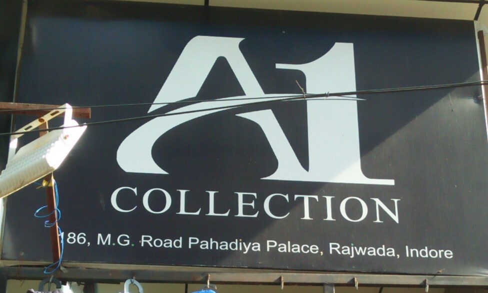 A1 collection A1 collection