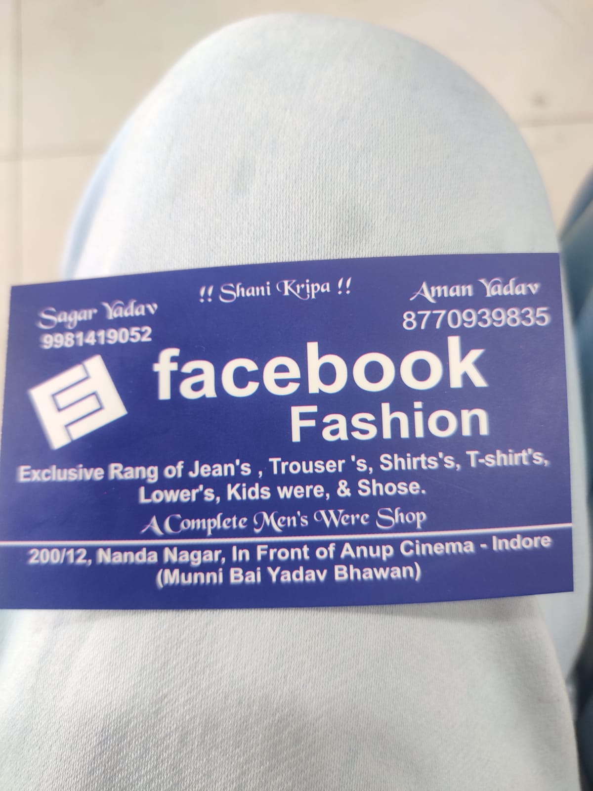 Facebook fashion Facebook fashion