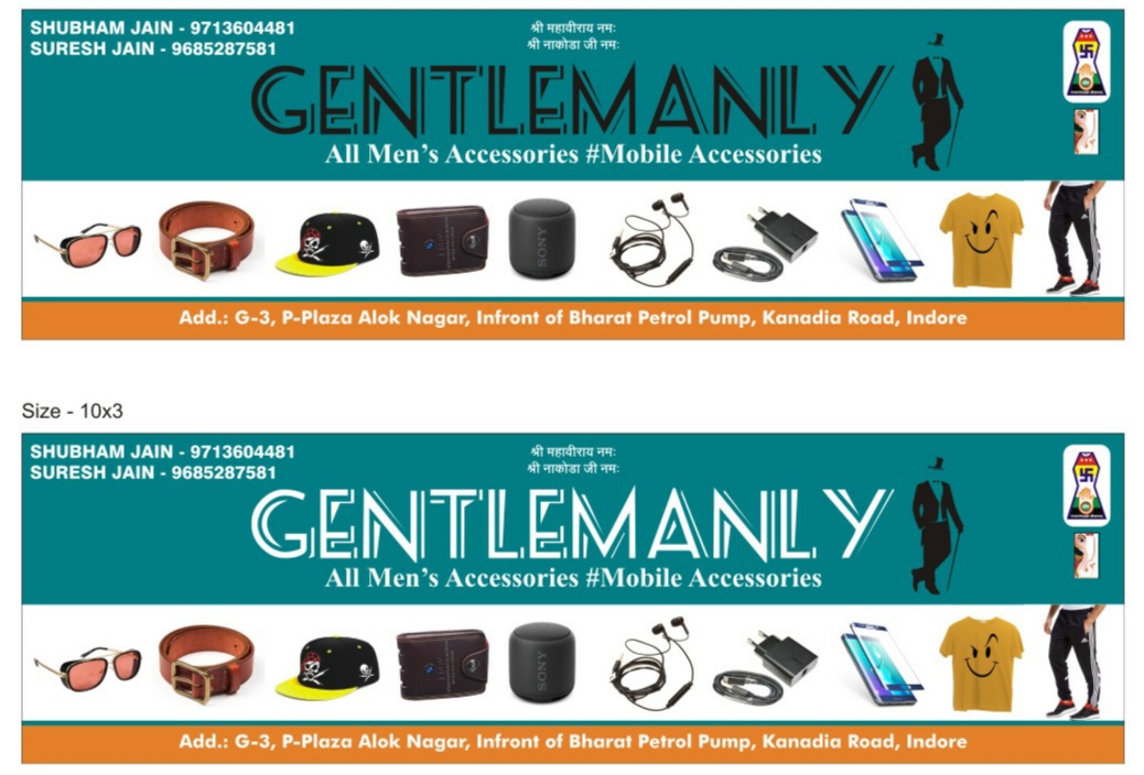 GENTLEMANLY GENTLEMANLY