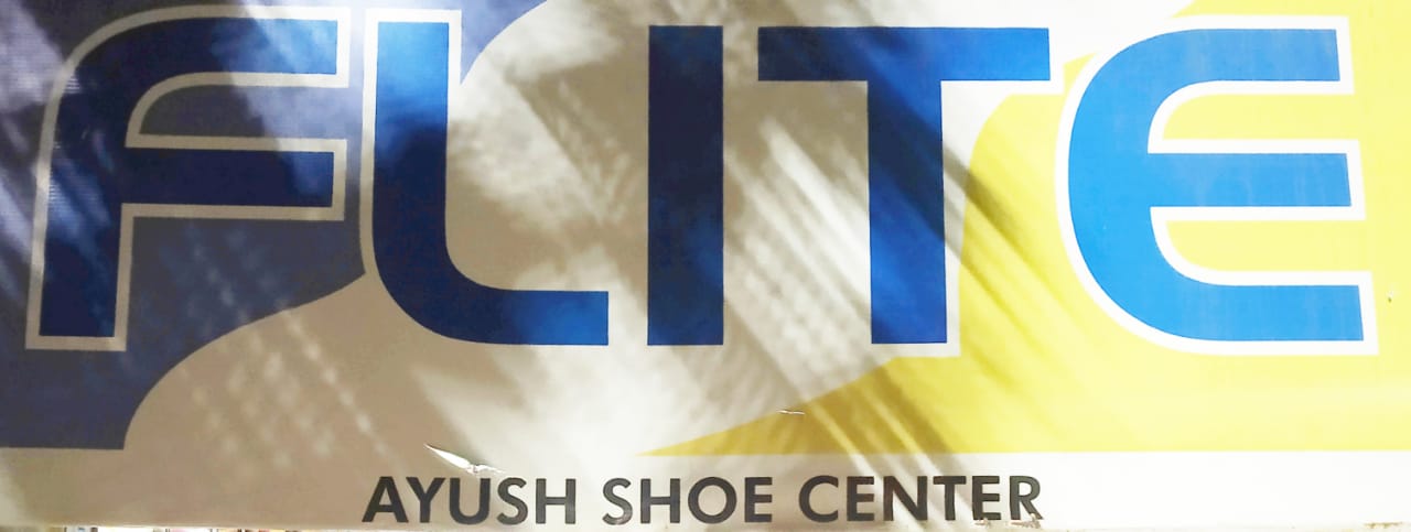 AYUSH SHOE CENTER AYUSH SHOE CENTER