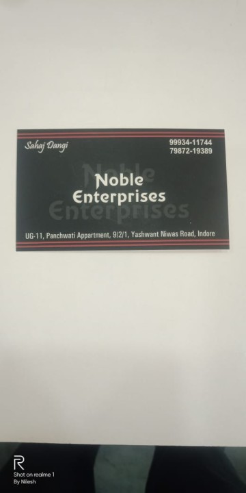 Noble Enterprises Noble Enterprises