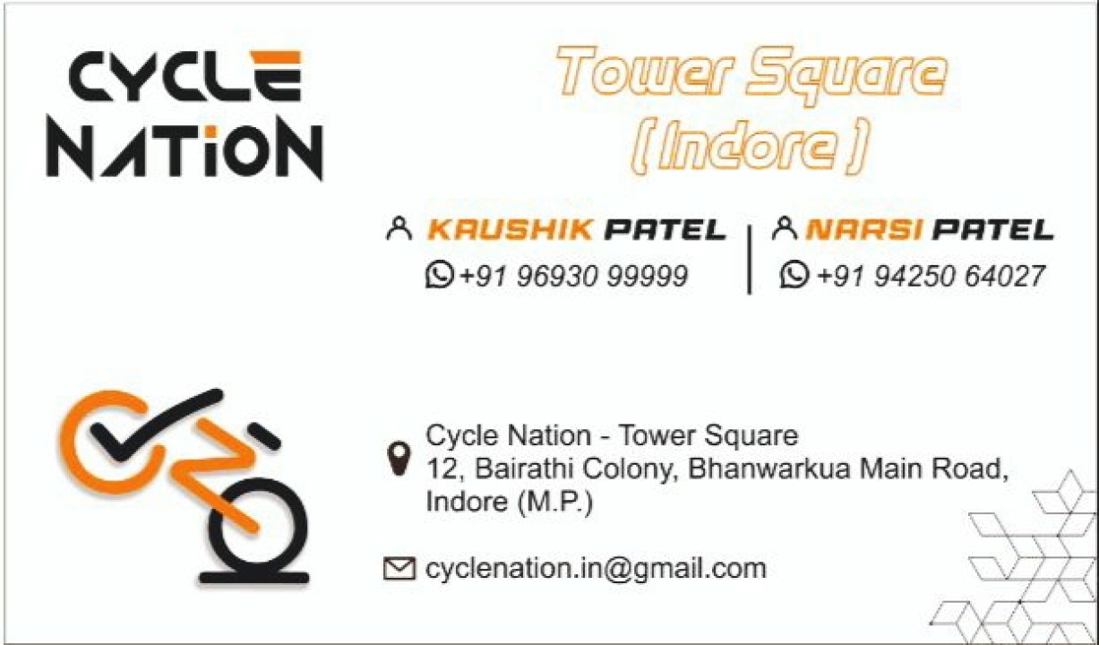 CYCLE NATION CYCLE NATION