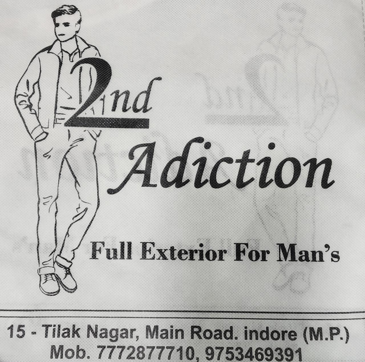 2nd Adiction 2nd Adiction