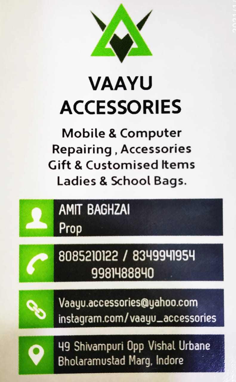 VAAYU ACCESSORIES VAAYU ACCESSORIES