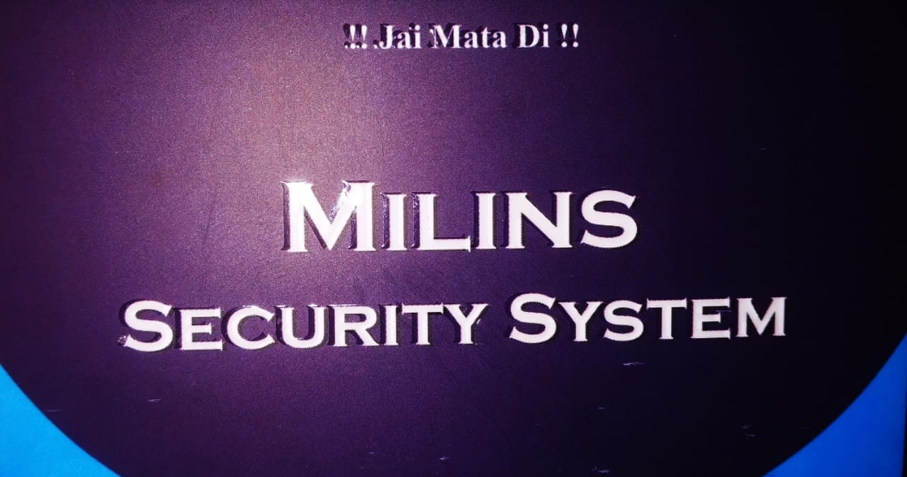 MILINS SECURITY SYSTEM MILINS SECURITY SYSTEM