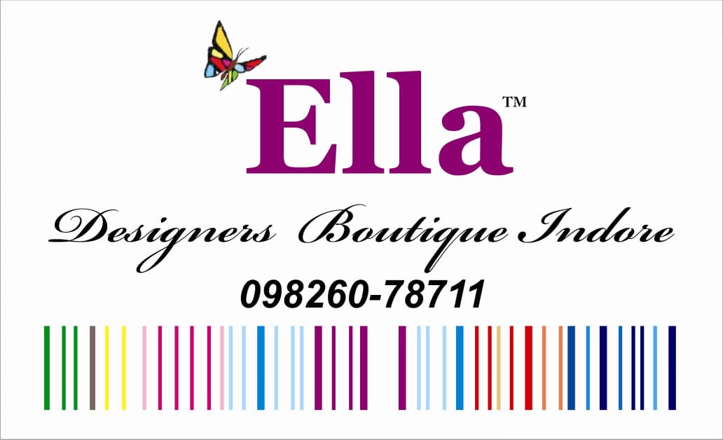 ELLA DESIGNER'S BOUTIQUE ELLA DESIGNER'S BOUTIQUE