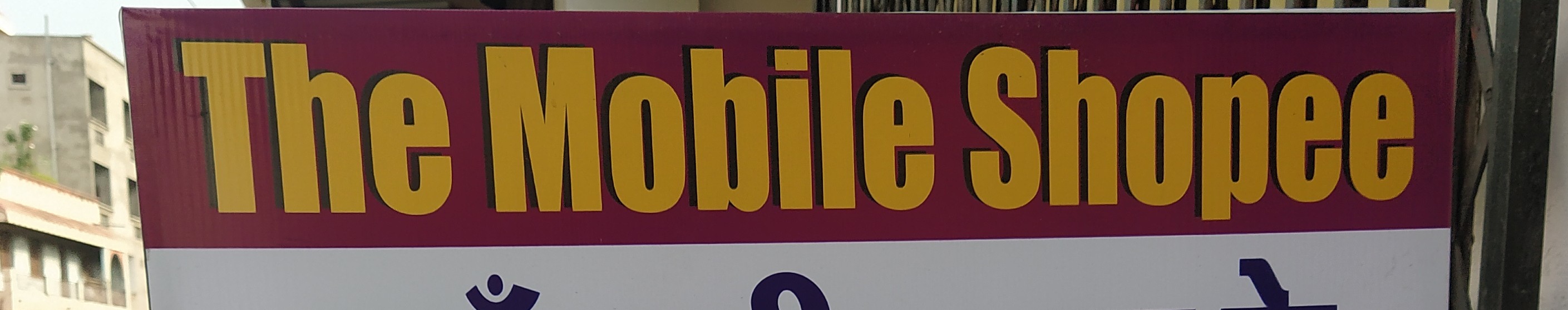 The mobile shopee The mobile shopee