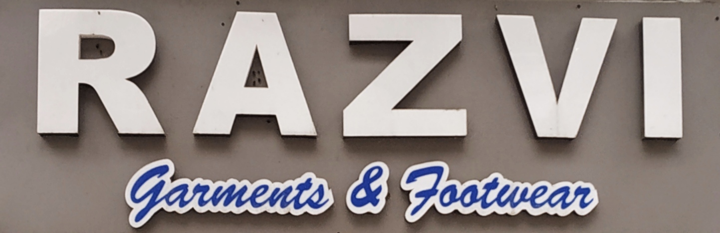 RAZVI GARMENTS RAZVI GARMENTS