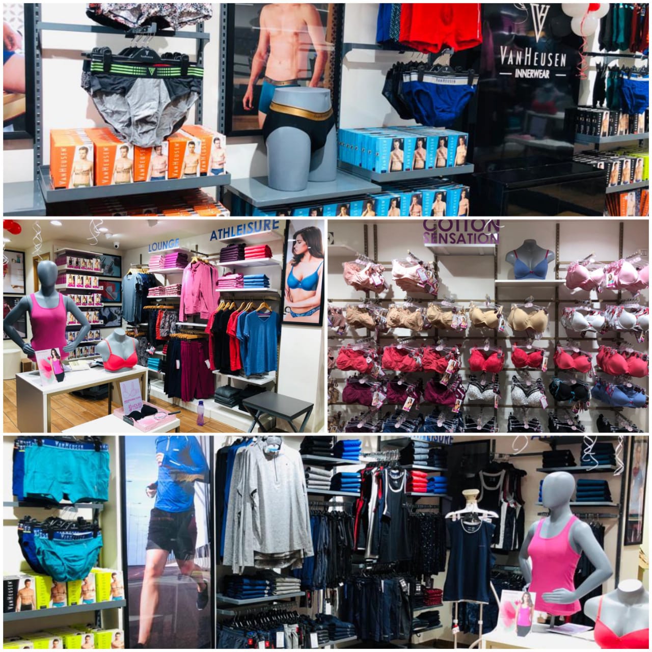 VAN HEUSEN INNERWEAR VAN HEUSEN INNERWEAR