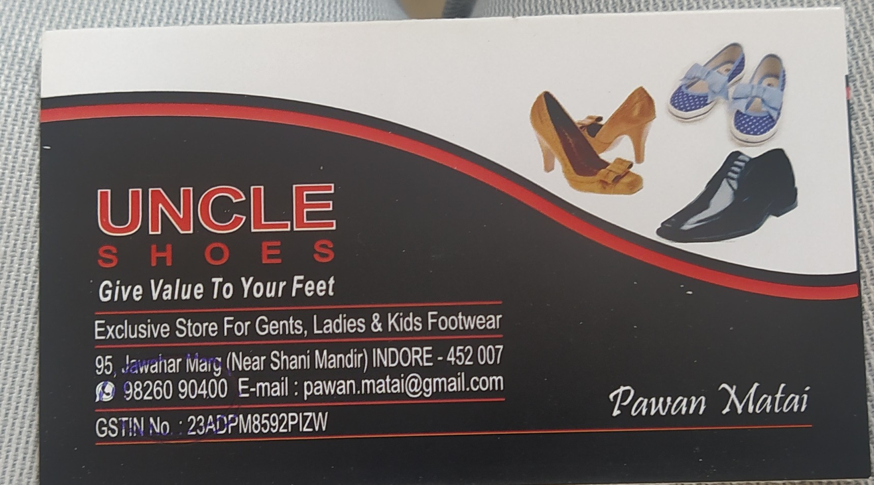 UNCLE SHOES UNCLE SHOES