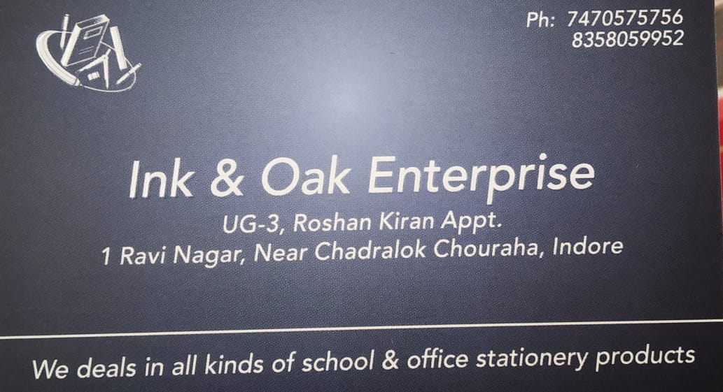 INK & OAK ENTERPRISE INK & OAK ENTERPRISE