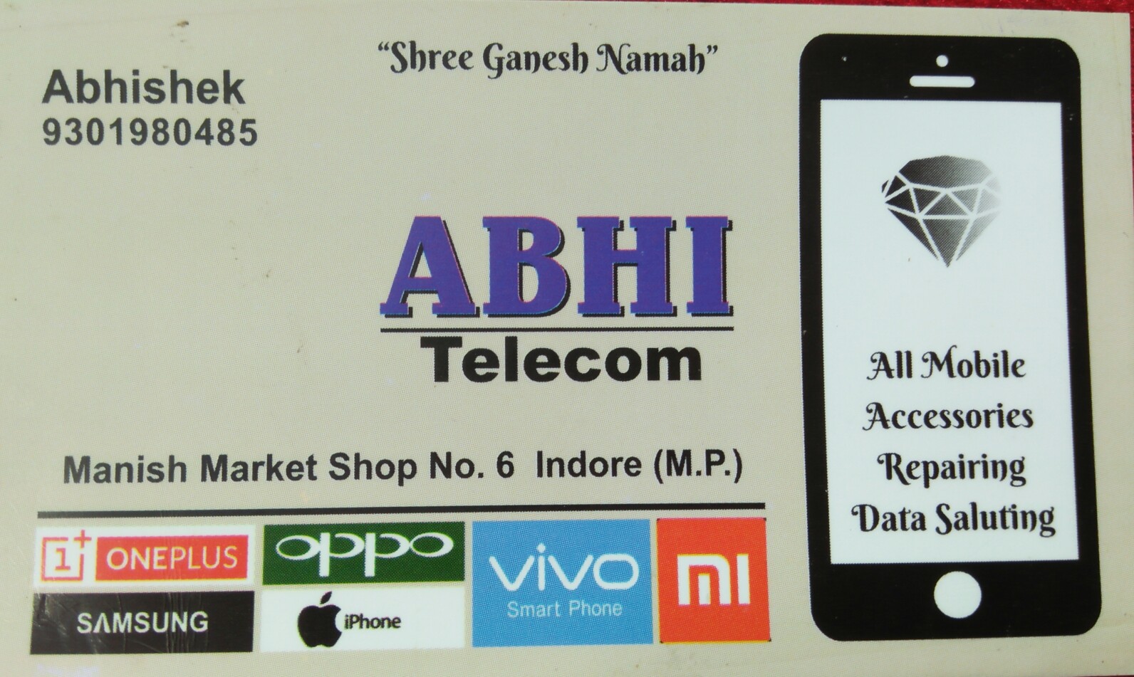 Abhi telecom Abhi telecom