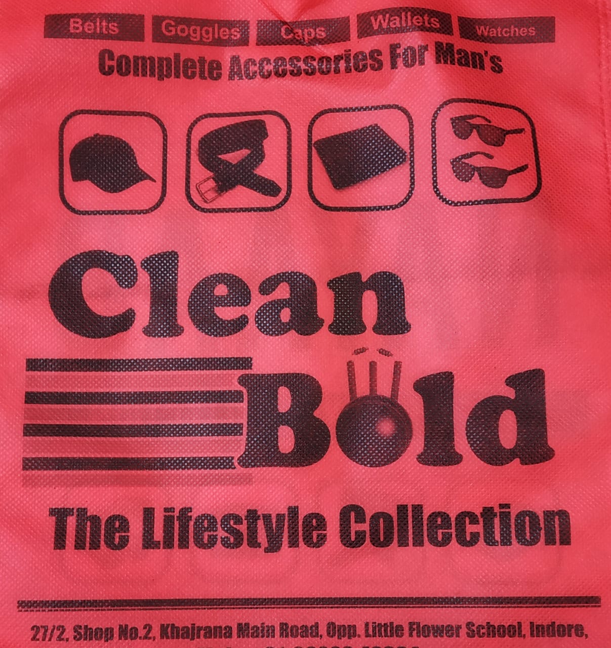 CLEAN BOLD THE LIFESTYLE COLLECTION CLEAN BOLD THE LIFESTYLE COLLECTION