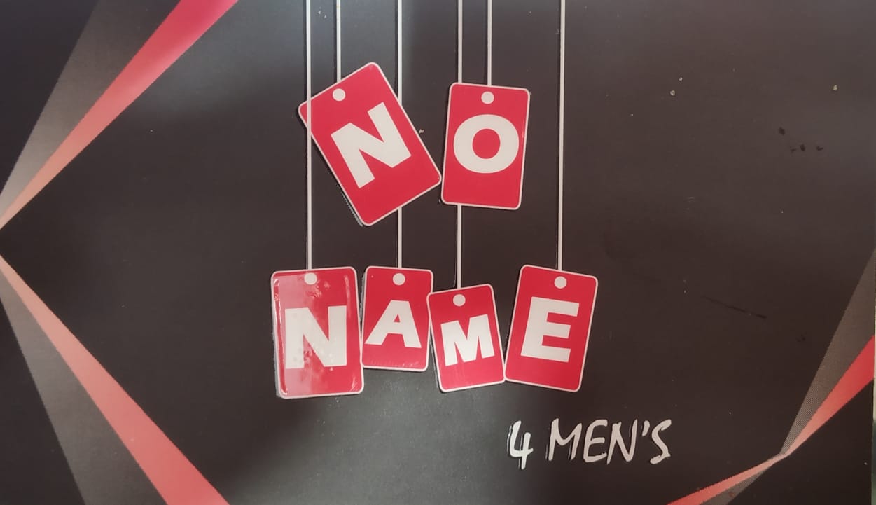 NO NAME 4 MEN'S NO NAME 4 MEN'S