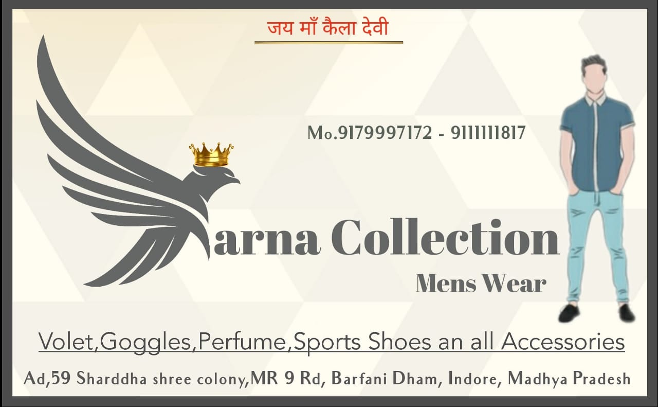 AARNA COLLECTION AARNA COLLECTION