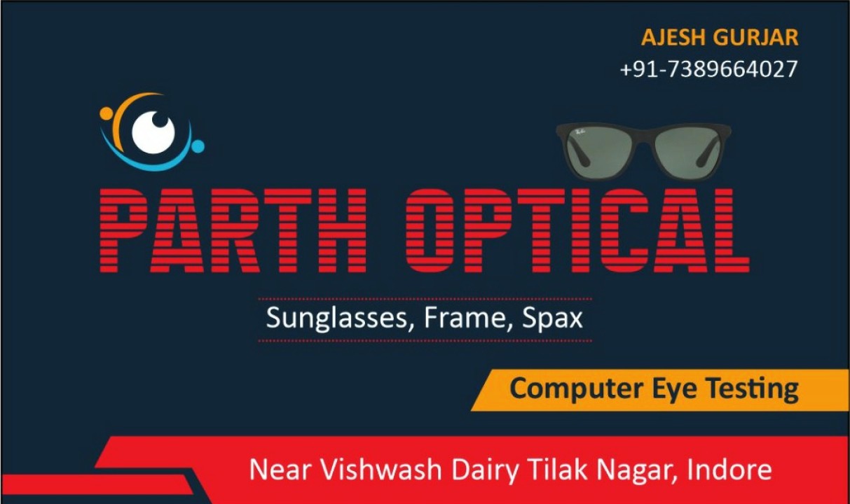 PARTH OPTICAL PARTH OPTICAL