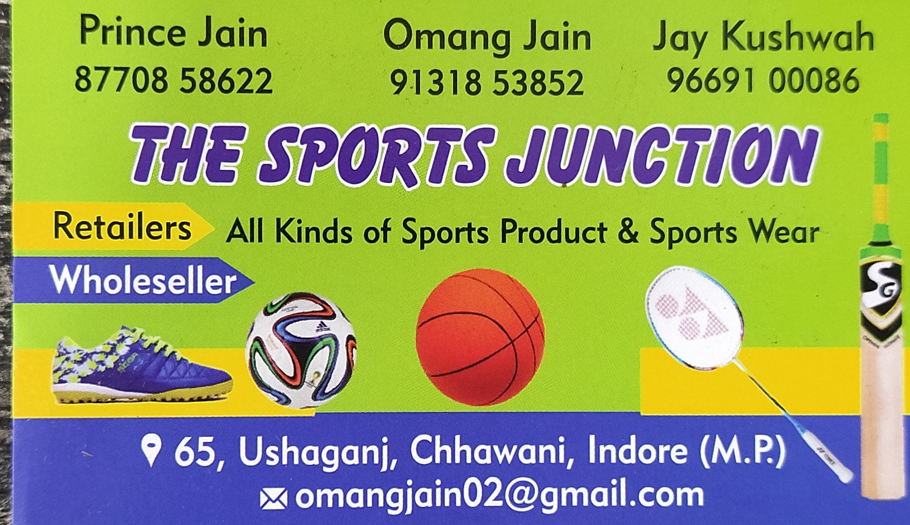 The sports junction The sports junction
