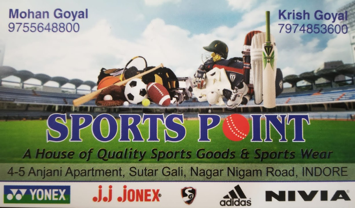 SPORTS POINT SPORTS POINT