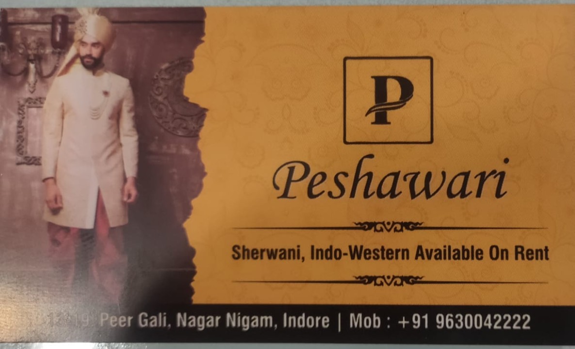 Peshawari Peshawari