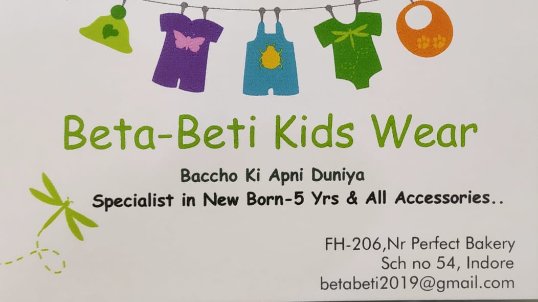 BETA-BETI KIDS WEAR BETA-BETI KIDS WEAR