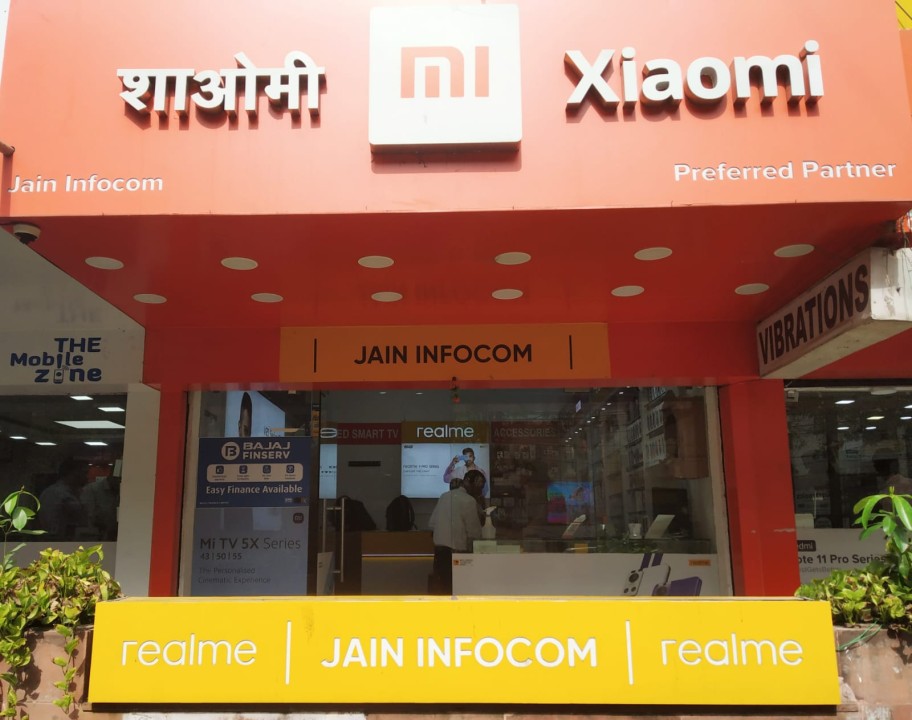 JAIN INFOCOM JAIN INFOCOM