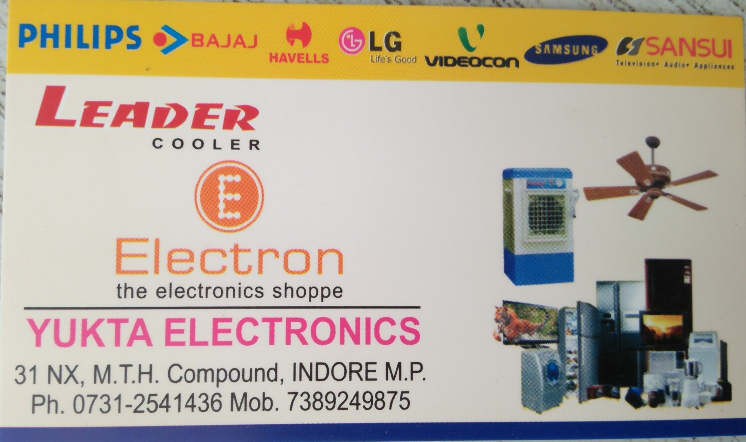 Yukta electronics Yukta electronics