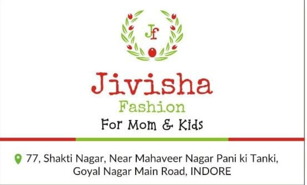 JIVISHA FASHION JIVISHA FASHION