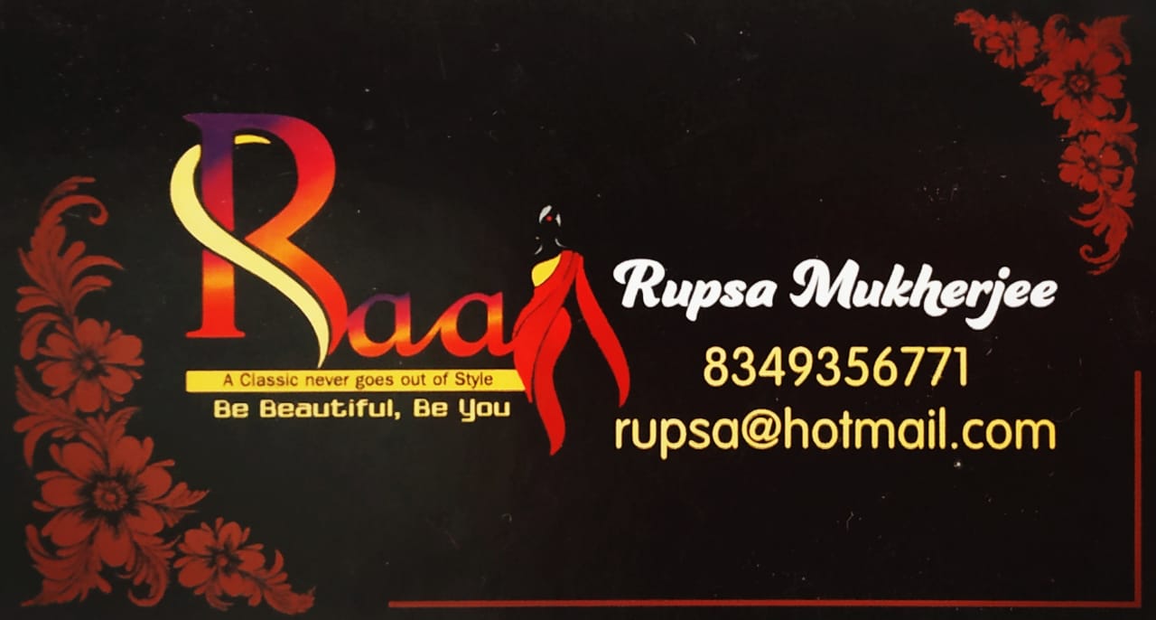 RAA - BE BEAUTIFUL, BE YOU RAA - BE BEAUTIFUL, BE YOU