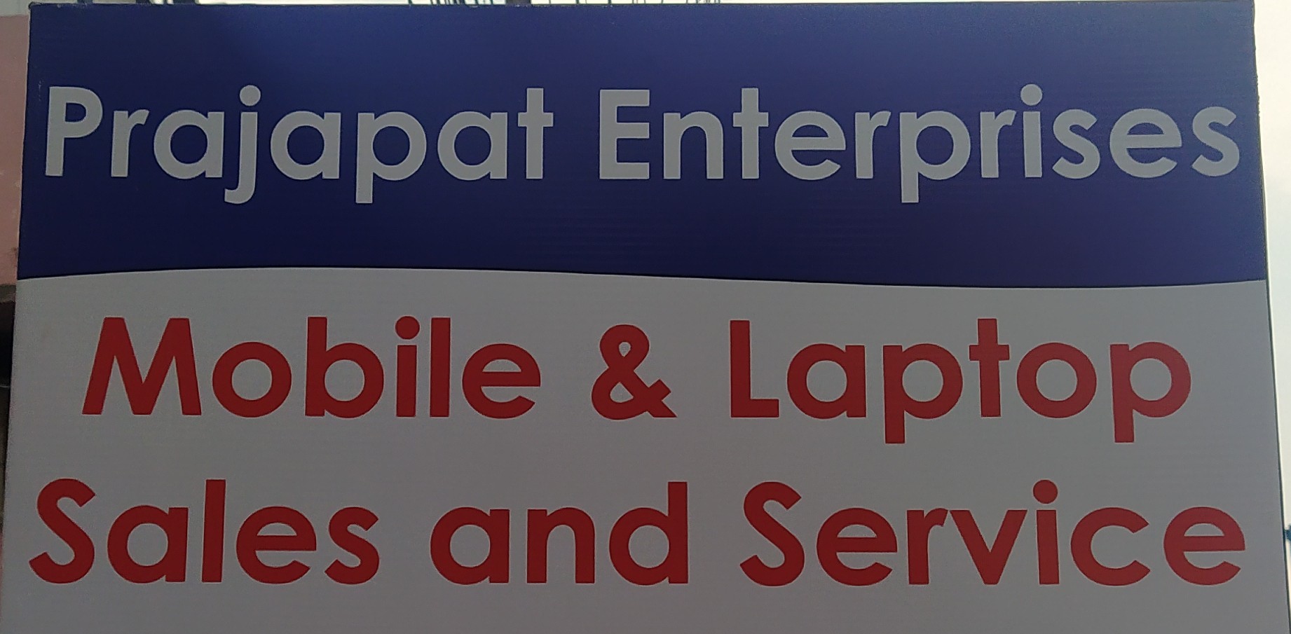 Prajapat enterprises Prajapat enterprises