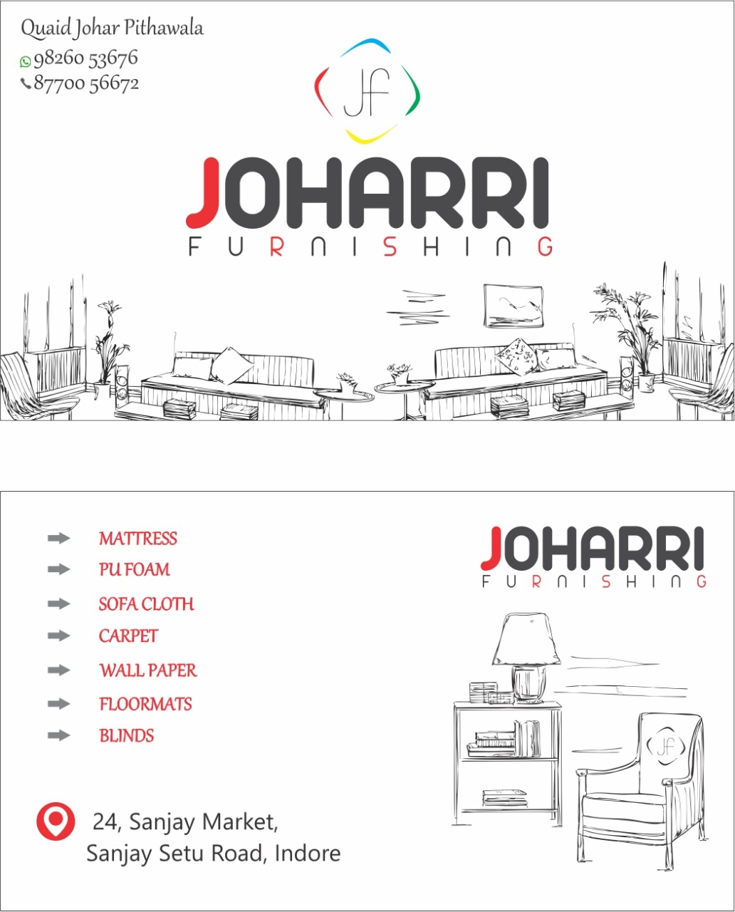 Joharri furnishing Joharri furnishing