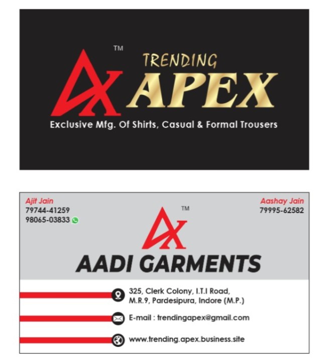 TRENDING APEX OUTLET TRENDING APEX OUTLET