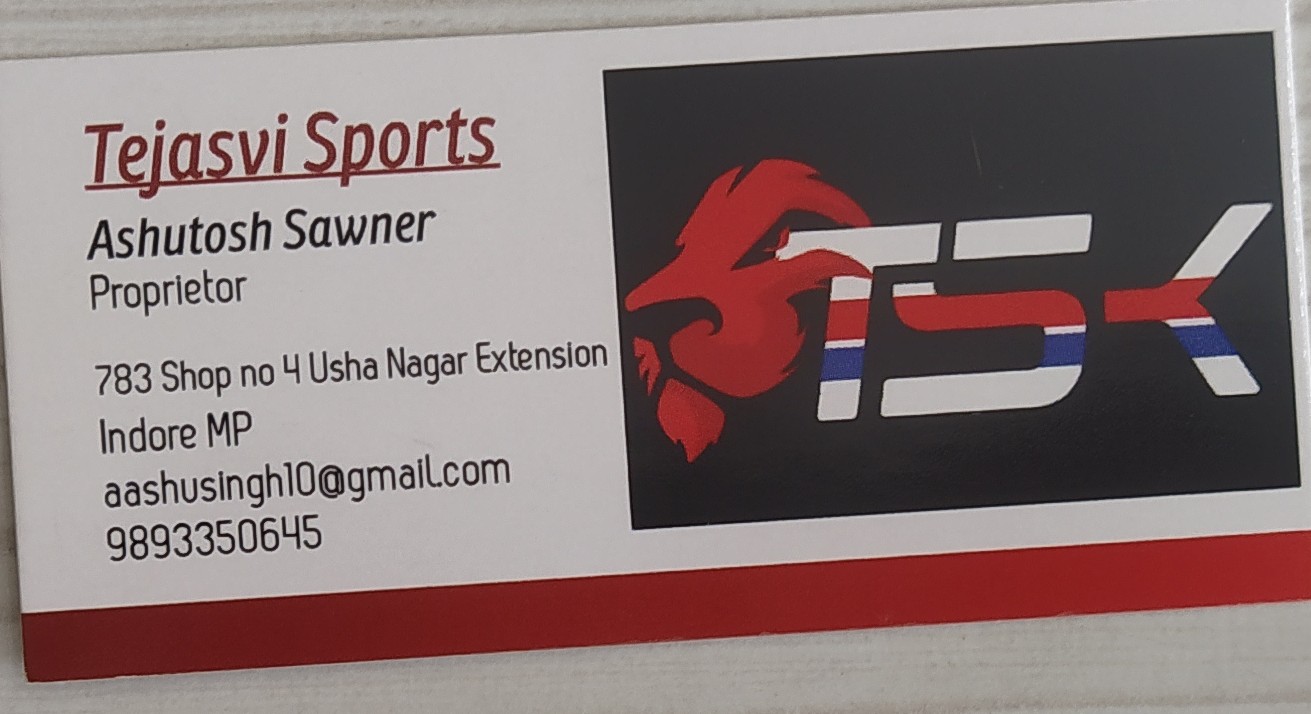 Tejasvi sports Tejasvi sports