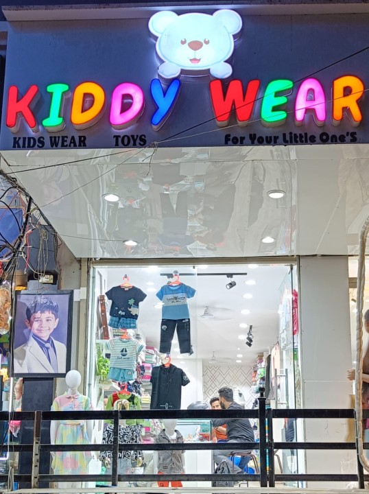 KIDDY WEAR KIDDY WEAR
