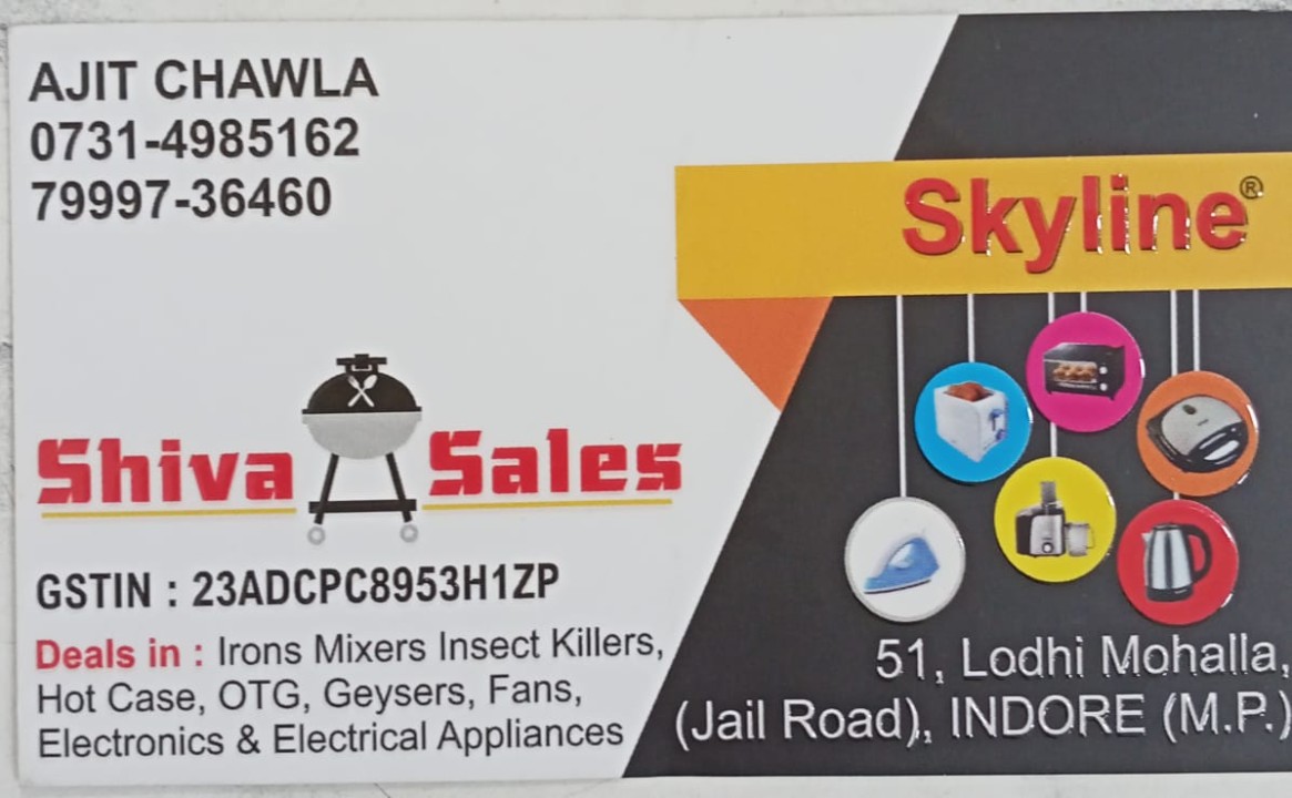 Shiva Sales Shiva Sales