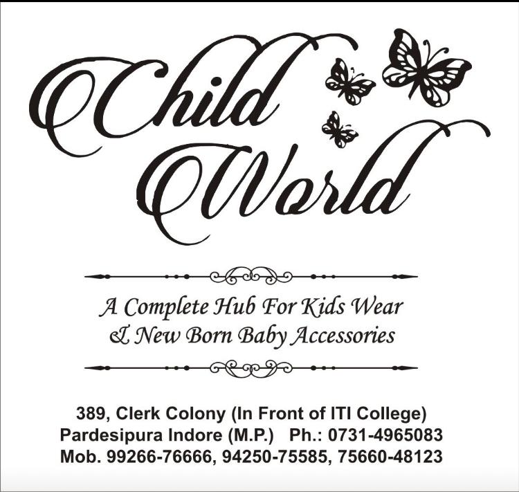 CHILD WORLD CHILD WORLD