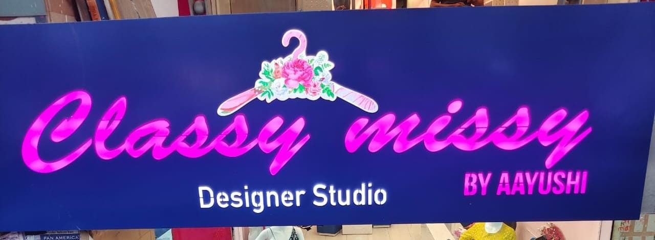 Classy Missy By Aayushi Classy Missy By Aayushi