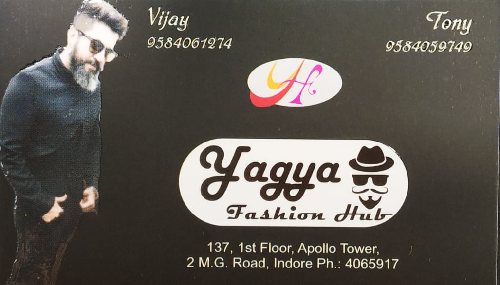 YAGYA FASHION HUB YAGYA FASHION HUB