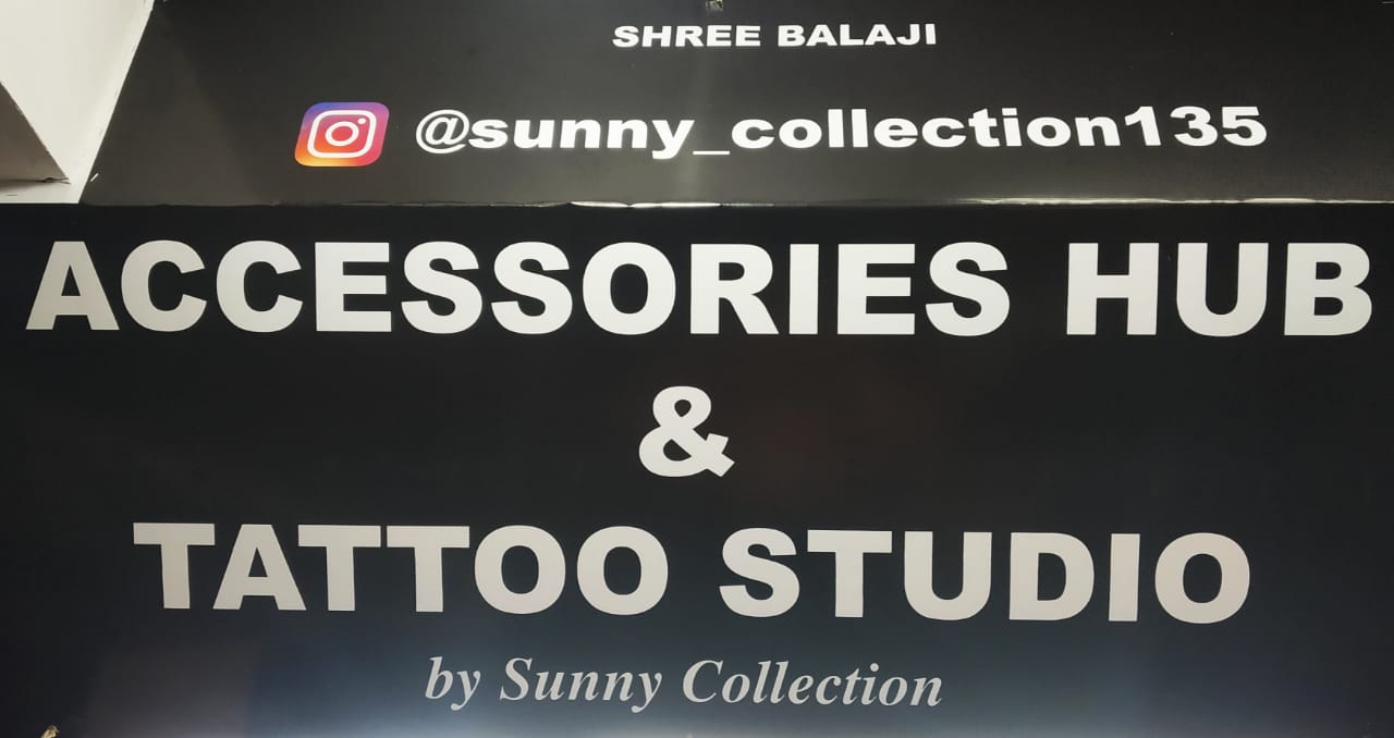 ACCESSORIES HUB AND TATTOO STUDIO ACCESSORIES HUB AND TATTOO STUDIO