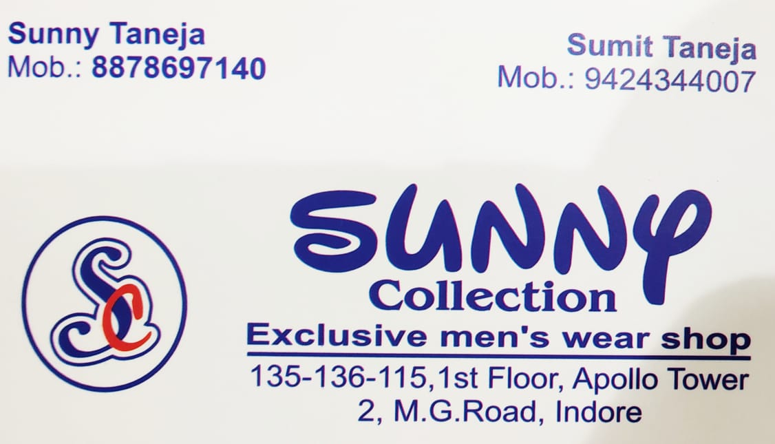 SUNNY COLLECTION SUNNY COLLECTION