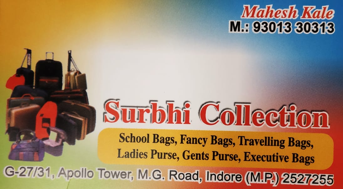 SURBHI COLLECTION SURBHI COLLECTION