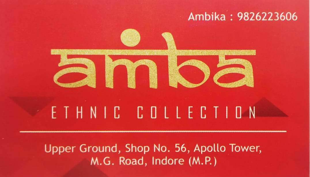 AMBA ETHNIC COLLECTION AMBA ETHNIC COLLECTION