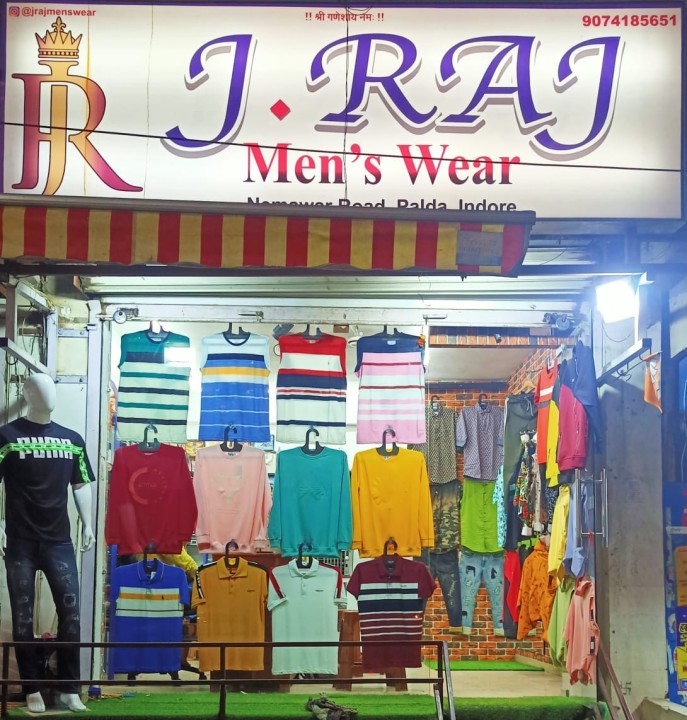 J Raj Mens Wear J Raj Mens Wear