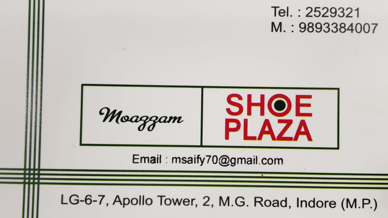 SHOE PLAZA SHOE PLAZA