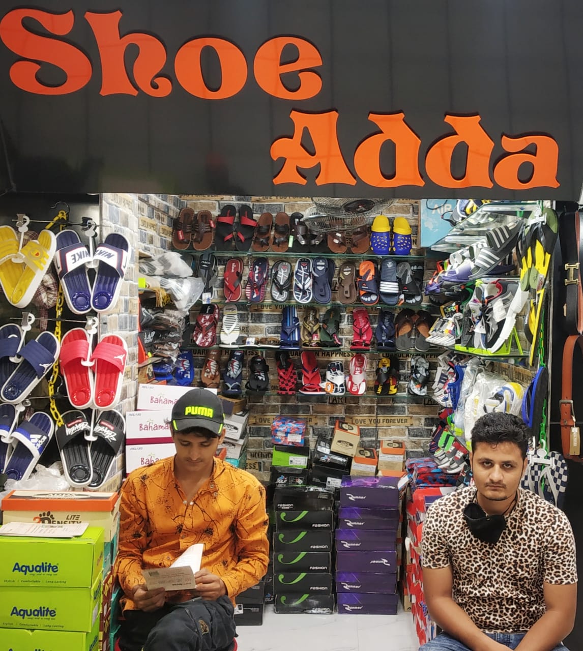 SHOE ADDA SHOE ADDA