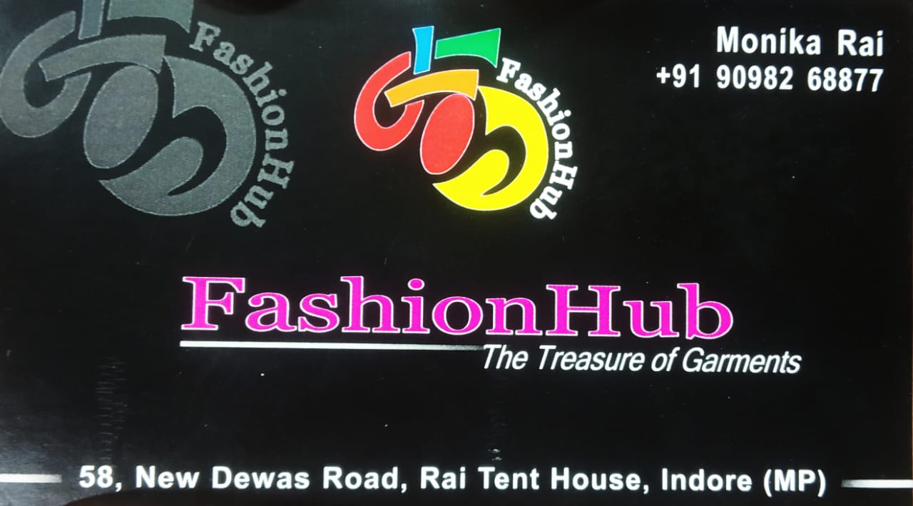 FASHION HUB FASHION HUB