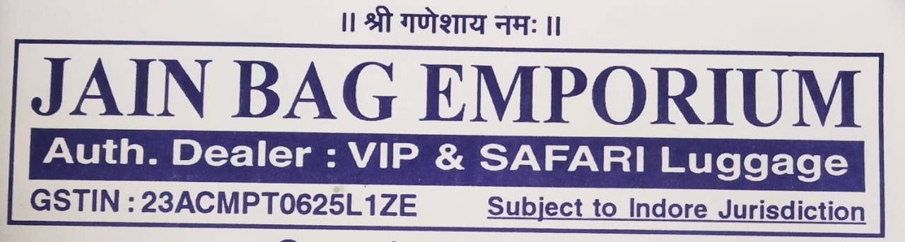 JAIN BAG EMPORIUM JAIN BAG EMPORIUM
