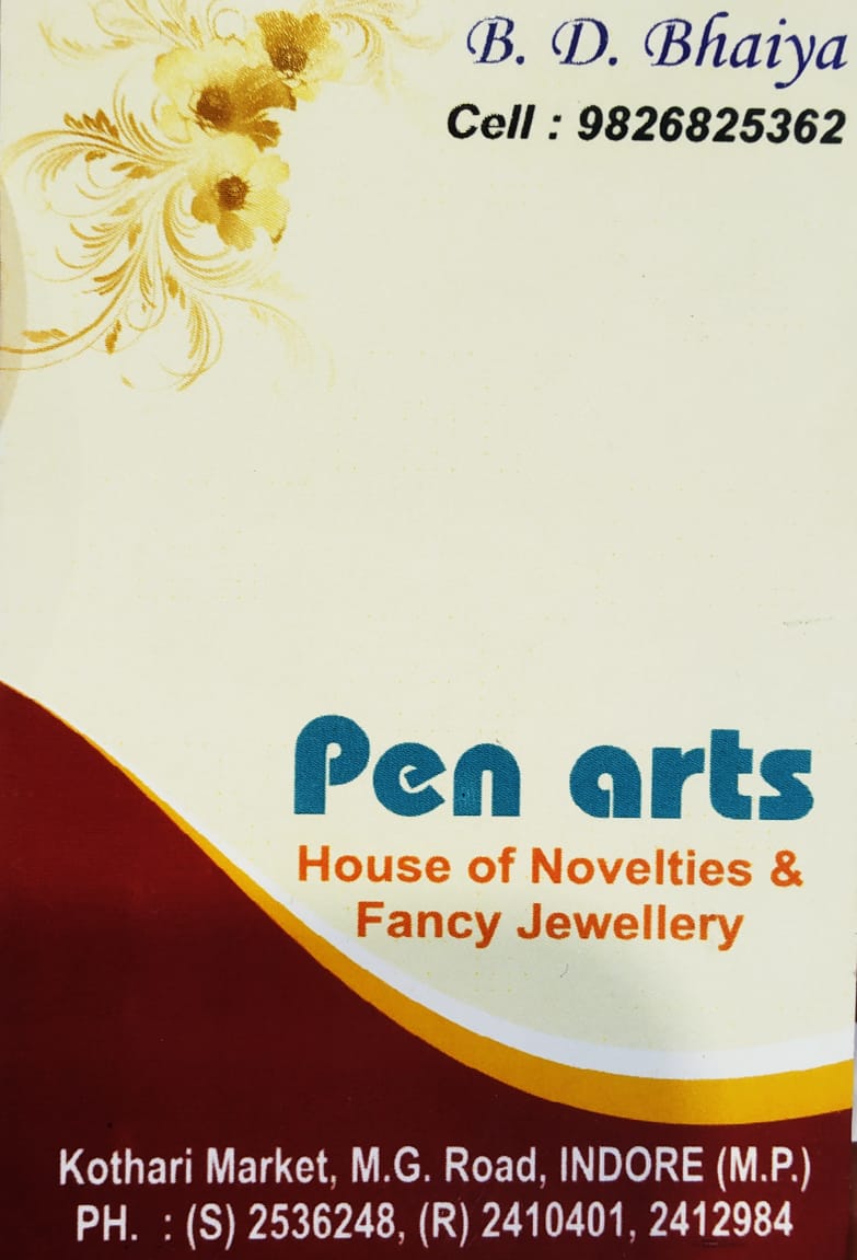 PEN ARTS PEN ARTS