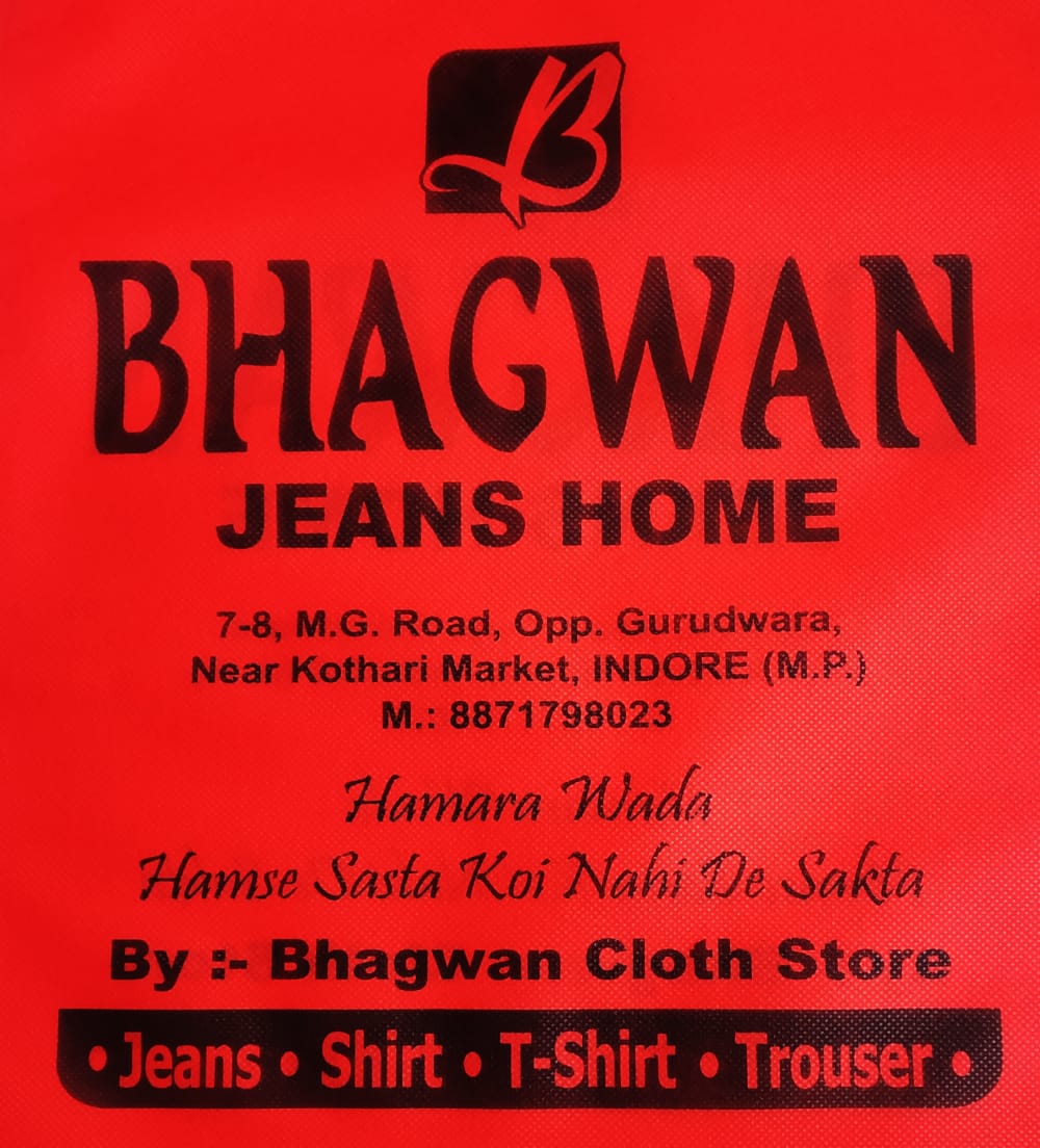 BHAGWAN CLOTH STORES BHAGWAN CLOTH STORES