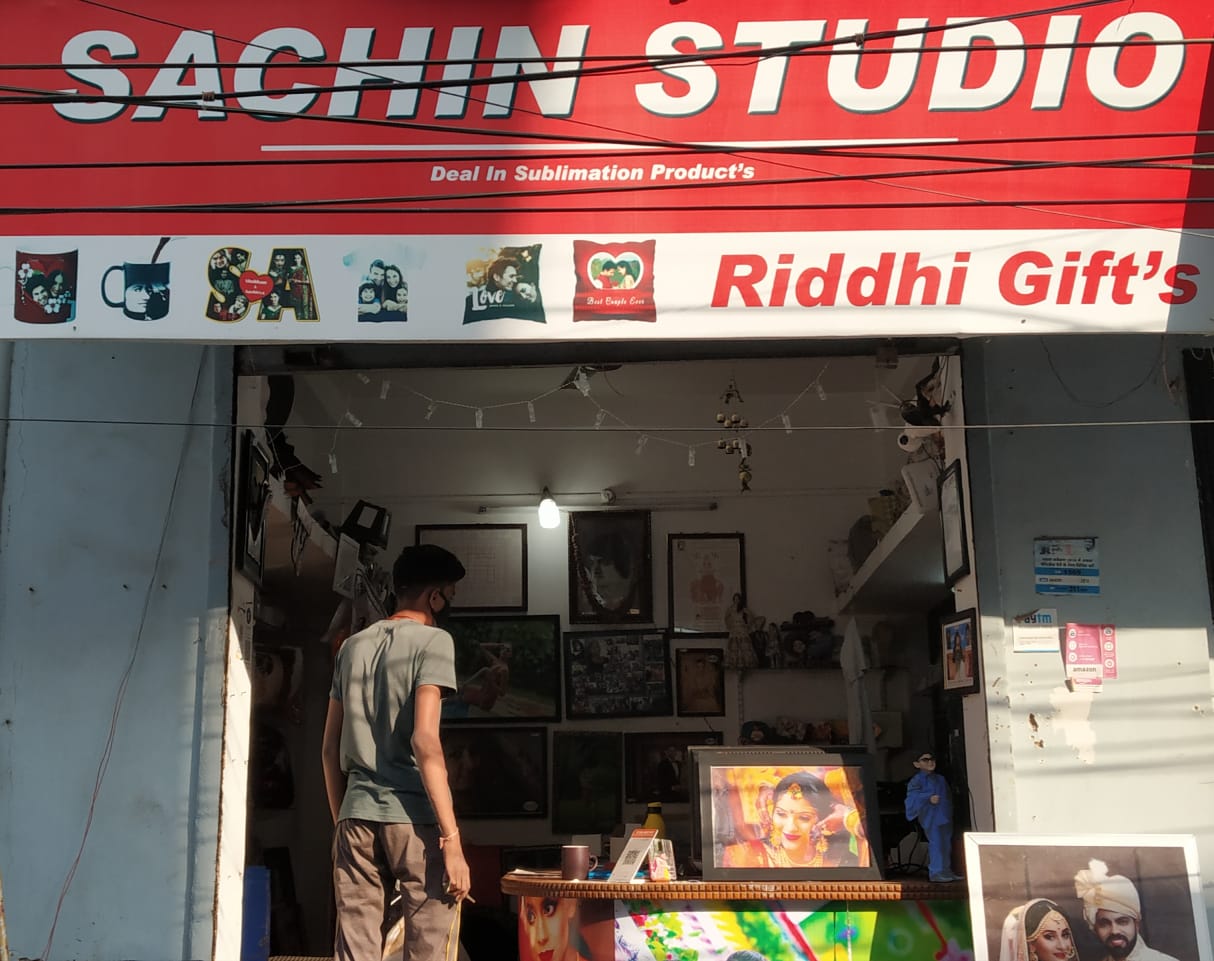 SACHIN STUDIO SACHIN STUDIO